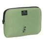 Custodia per Portatile Minnie Mouse Mint shadow Verde militare (31 x 23 x 2 cm) di Minnie Mouse, Borse e custodie per laptop ...