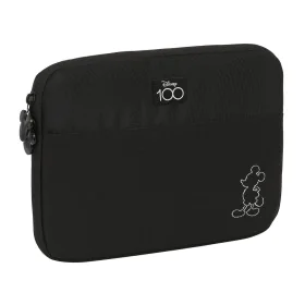 Laptop Cover Mickey Mouse Clubhouse Black (31 x 23 x 2 cm) by Mickey Mouse Clubhouse, Bags and covers for laptops and netbook...