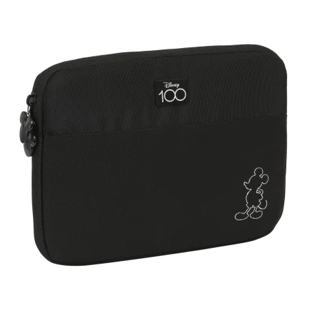 Laptop Cover Mickey Mouse Clubhouse Black (31 x 23 x 2 cm) by Mickey Mouse Clubhouse, Bags and covers for laptops and netbook...