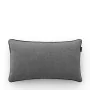 Housse de coussin Eysa VALERIA Gris foncé 30 x 50 cm de Eysa, Housses de coussin - Réf : D1607904, Prix : 9,86 €, Remise : %