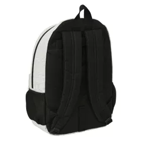 Mochila Escolar Kappa Grey knit Cinzento (30 x 46 x 14 cm) de Kappa, Mochilas infantis - Ref: S4308304, Preço: 17,56 €, Desco...