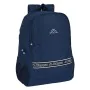 School Bag Kappa Navy Navy Blue (32 x 44 x 16 cm) by Kappa, Children's Backpacks - Ref: S4308309, Price: 18,57 €, Discount: %