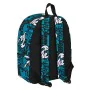 Laptop Backpack El Niño el niÑo Black Blue (31 x 40 x 16 cm) by El Niño, Bags and covers for laptops and netbooks - Ref: S430...