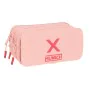 Triple Carry-all Munich Maquillaje (21,5 x 10 x 8 cm) by Munich, Pencil cases - Ref: S4308319, Price: 13,26 €, Discount: %