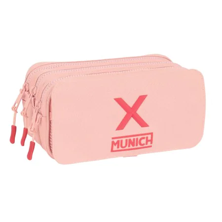 Malas para tudo triplas Munich Maquillaje (21,5 x 10 x 8 cm) de Munich, Estojos - Ref: S4308319, Preço: 13,26 €, Desconto: %