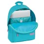 Zaino per Portatile Munich munich basicos 31 x 41 x 16 cm Turchese di Munich, Borse e custodie per laptop e netbook - Rif: S4...