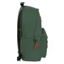 Laptop Backpack Munich munich basicos 31 x 41 x 16 cm Green by Munich, Bags and covers for laptops and netbooks - Ref: S43083...