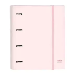 Ring binder Safta Coral Coral (27 x 32 x 3.5 cm) by Safta, Filing cabinets - Ref: S4308334, Price: 11,02 €, Discount: %