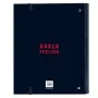 Ring binder F.C. Barcelona Navy Blue (27 x 32 x 3.5 cm) by F.C. Barcelona, Filing cabinets - Ref: S4308382, Price: 10,67 €, D...