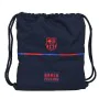 Bolsa Mochila con Cuerdas F.C. Barcelona Azul marino 35 x 40 x 1 cm de F.C. Barcelona, Bolsas escolares - Ref: S4308386, Prec...