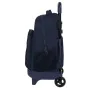 School Rucksack with Wheels F.C. Barcelona (33 x 45 x 22 cm) by F.C. Barcelona, Children's Backpacks - Ref: S4308388, Price: ...