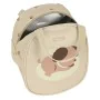 Portamerenda Termico Safta Puppy 19 x 22 x 14 cm Beige di Safta, Conservazione di alimenti - Rif: S4308413, Prezzo: 7,11 €, S...