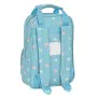 Mochila Escolar Safta Elefantes 20 x 28 x 8 cm Verde de Safta, Mochilas infantiles - Ref: S4308420, Precio: 13,30 €, Descuent...