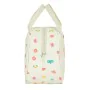 Sac glacière goûter Safta Cabecitas 19 x 22 x 14 cm Crème de Safta, Stockage des aliments - Réf : S4308425, Prix : 6,40 €, Re...