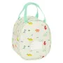 Porta-merendas Térmico Safta Dinos 19 x 22 x 14 cm Creme de Safta, Armazenamento de alimentos - Ref: S4308431, Preço: 5,90 €,...