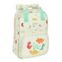 Schulrucksack Safta Dinos 20 x 28 x 8 cm Creme von Safta, Kinderrucksäcke - Ref: S4308432, Preis: 13,30 €, Rabatt: %