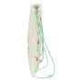 Saco Mochila com Cordas Safta Dinos Creme de Safta, Sacos escolares - Ref: S4308433, Preço: 7,91 €, Desconto: %