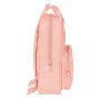 Mochila Escolar Safta Patito 20 x 28 x 8 cm Cor de Rosa de Safta, Mochilas infantis - Ref: S4308438, Preço: 12,77 €, Desconto: %