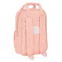 Mochila Escolar Safta Patito 20 x 28 x 8 cm Cor de Rosa de Safta, Mochilas infantis - Ref: S4308438, Preço: 12,77 €, Desconto: %