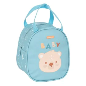 Sac glacière goûter Safta Baby bear 19 x 22 x 14 cm Bleu de Safta, Stockage des aliments - Réf : S4308443, Prix : 7,11 €, Rem...