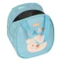 Porta-merendas Térmico Safta Baby bear 19 x 22 x 14 cm Azul de Safta, Armazenamento de alimentos - Ref: S4308443, Preço: 7,11...