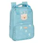 Mochila Escolar Safta Baby bear 20 x 28 x 8 cm Azul de Safta, Mochilas infantis - Ref: S4308444, Preço: 11,93 €, Desconto: %