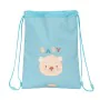 Bolsa Mochila con Cuerdas Safta Baby bear Azul de Safta, Bolsas escolares - Ref: S4308445, Precio: 6,66 €, Descuento: %