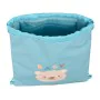 Sac à dos serré par des ficelles Safta Baby bear Bleu de Safta, Cartables - Réf : S4308445, Prix : 5,87 €, Remise : %