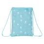 Bolsa Mochila con Cuerdas Safta Baby bear Azul de Safta, Bolsas escolares - Ref: S4308445, Precio: 6,66 €, Descuento: %