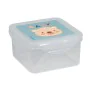 Boîte à lunch Safta Baby bear 13 x 7.5 x 13 cm Bleu de Safta, Boîtes à lunch - Réf : S4308447, Prix : 1,89 €, Remise : %