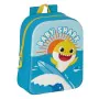 Cartable Baby Shark 3D Bleu 22 x 27 x 10 cm de Baby Shark, Sacs à dos enfant - Réf : S4308483, Prix : 6,46 €, Remise : %