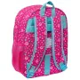 School Bag Pinypon Blue Pink 26 x 34 x 11 cm by Pinypon, Children's Backpacks - Ref: S4308500, Price: 13,79 €, Discount: %