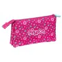 Trousse Fourre-Tout Double Pinypon Bleu Rose 22 x 12 x 3 cm de Pinypon, Trousses - Réf : S4308502, Prix : 7,95 €, Remise : %