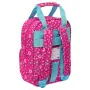 School Bag Pinypon Blue Pink 20 x 28 x 8 cm by Pinypon, Children's Backpacks - Ref: S4308503, Price: 10,95 €, Discount: %