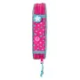 Double Pencil Case Pinypon Blue Pink 12.5 x 19.5 x 4 cm (28 Pieces) by Pinypon, Pencil cases - Ref: S4308505, Price: 9,78 €, ...