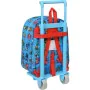 Cartable à roulettes PJ Masks Bleu 22 x 27 x 10 cm de PJ Masks, Sacs à dos enfant - Réf : S4308510, Prix : 17,06 €, Remise : %