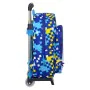 School Rucksack with Wheels Sonic Speed 26 x 34 x 11 cm Blue by Sonic, Children's Backpacks - Ref: S4308527, Price: 20,99 €, ...