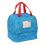 Lancheira SuperThings Rescue force Azul 20 x 20 x 15 cm de SuperThings, Armazenamento de alimentos - Ref: S4308547, Preço: 11...