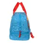 Portamerenda SuperThings Rescue force Azzurro 20 x 20 x 15 cm di SuperThings, Conservazione di alimenti - Rif: S4308547, Prez...