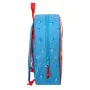 Mochila Escolar SuperThings Rescue force Azul 22 x 27 x 10 cm de SuperThings, Mochilas infantiles - Ref: S4308548, Precio: 10...