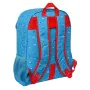 Mochila Escolar SuperThings Rescue force 32 x 42 x 14 cm Azul de SuperThings, Mochilas infantiles - Ref: S4308553, Precio: 16...