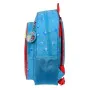 Mochila Escolar SuperThings Rescue force 27 x 33 x 10 cm Azul de SuperThings, Mochilas infantis - Ref: S4308554, Preço: 12,39...