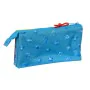 Malas para tudo triplas SuperThings Rescue force Azul 22 x 12 x 3 cm de SuperThings, Estojos - Ref: S4308557, Preço: 6,68 €, ...