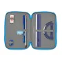 Plumier Triple SuperThings Rescue force 12.5 x 19.5 x 5.5 cm Azul (36 Piezas) de SuperThings, Estuches - Ref: S4308561, Preci...