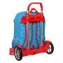 Cartable à roulettes SuperThings Rescue force 32 x 42 x 14 cm Bleu de SuperThings, Sacs à dos enfant - Réf : S4308563, Prix :...