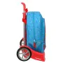 Cartable à roulettes SuperThings Rescue force 32 x 42 x 14 cm Bleu de SuperThings, Sacs à dos enfant - Réf : S4308563, Prix :...