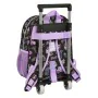 Mochila Escolar con Ruedas Monster High Creep Negro 28 x 34 x 10 cm de Monster High, Mochilas infantiles - Ref: S4308566, Pre...