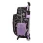 Cartable à roulettes Monster High Creep Noir 28 x 34 x 10 cm de Monster High, Sacs à dos enfant - Réf : S4308566, Prix : 20,9...