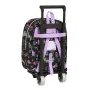 Mochila Escolar com Rodas Monster High Creep Preto 22 x 27 x 10 cm de Monster High, Mochilas infantis - Ref: S4308575, Preço:...