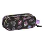 Double Carry-all Monster High Creep Black 21 x 8 x 6 cm by Monster High, Pencil cases - Ref: S4308576, Price: 7,91 €, Discoun...